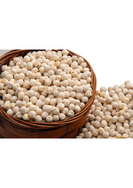 Beyaz Nohut Leblebi 500 GR