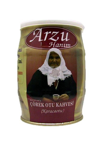 Arzu Hanım Çörekotu Kahvesi 250 gr