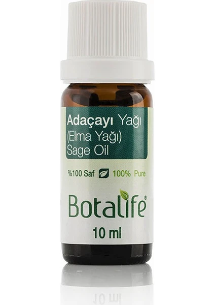 Adaçayı (Elma ) Yağı 10ml