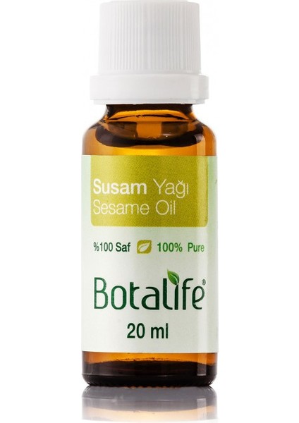 Susam Yağı 20 ml