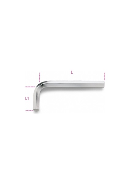 96 4Mm Allen Anahtar