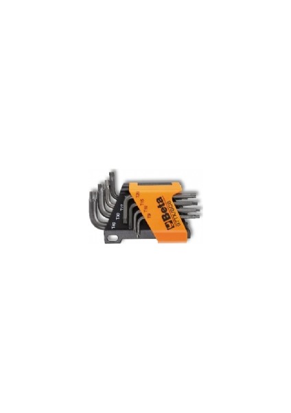 97Tx/Sc8 Torx Allen Takımı