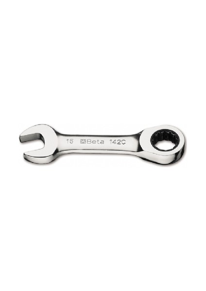 142C 13 Kısa Cırcır Anaht. 13Mm