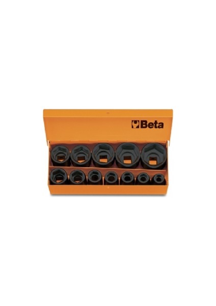720/C12 1/2 Havalı Lokma Takımı