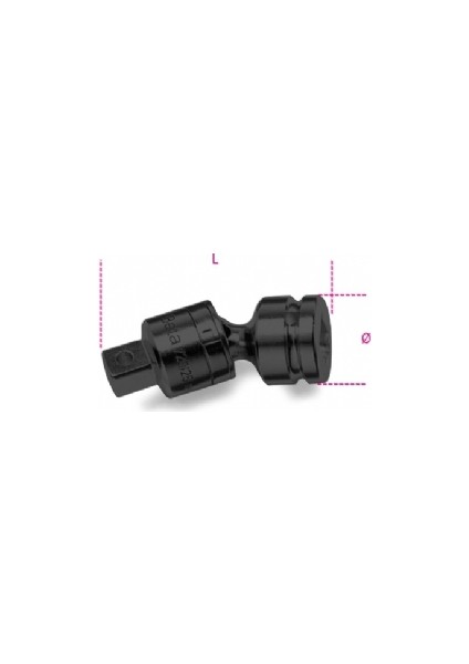 729/25 Kardan Mafsal 1"
