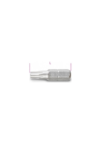 861 Tx 10 Torx Apex Uç