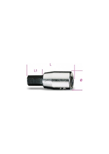 900 Me 7 Lokma Allen 1/4"