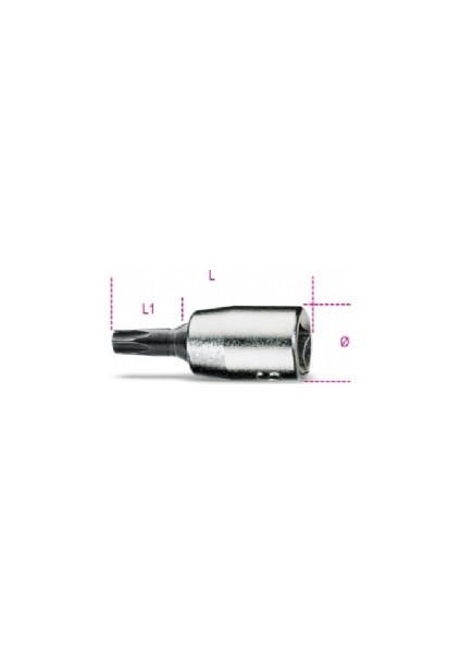 900 Tx40 Tork Allen Lokma 1/4"