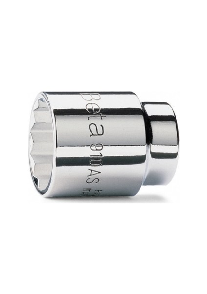910 As 3/8 İnç Lokma 3/8"