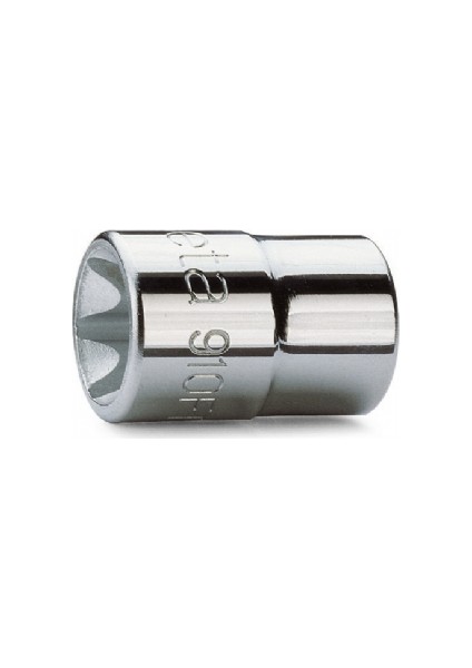 910 Ftx E6 Dişi Tork Lokma 3/8"