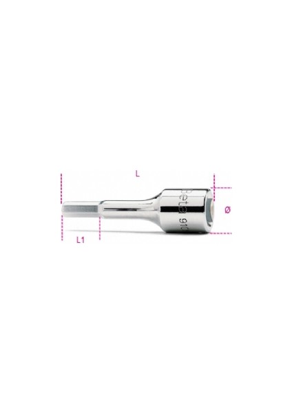 910 Me 4 Allen Lokma 3/8"