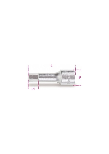 920 Me 8 Allen Lokma 1/2"