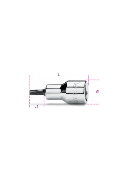 920 Tx 40 Tork Allen Lokma 1/2"
