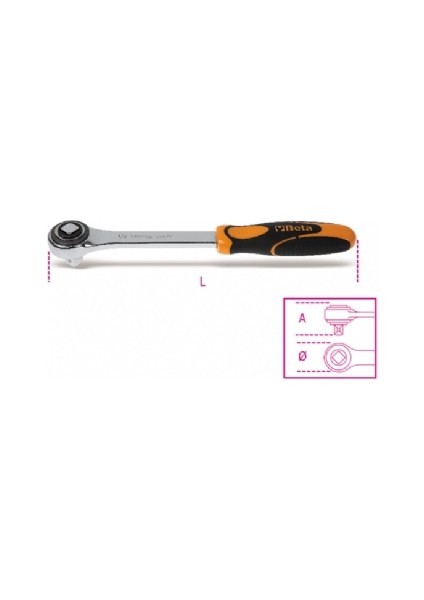 920/50 Lokma Cırcır Kolu