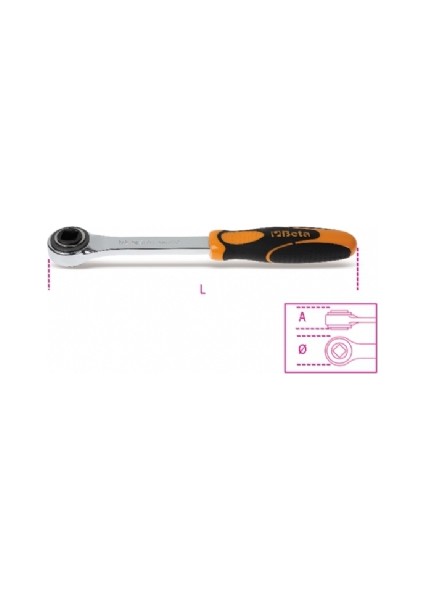 920/50F Lokma Cırcır Kolu
