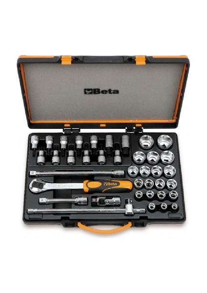 920 A/C33 Lokma Takımı 10-32Mm 1/2"