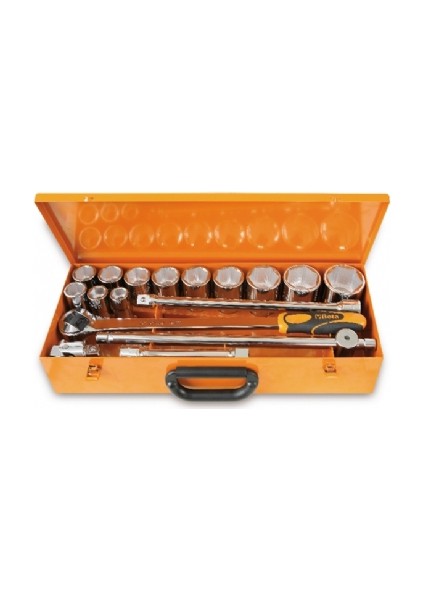 928As/C12 3/4" İnç Lokma Tk.