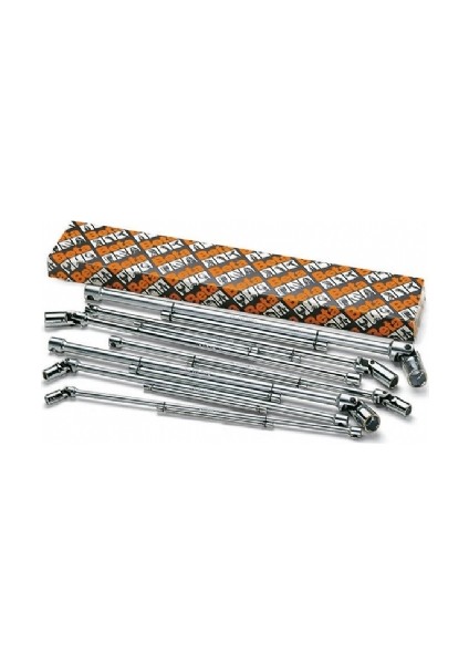 952 /S18 Mafsallı T Lokma 6-24Mm