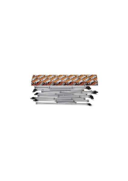 Mafsallı Torx Allen Takımı 953 TX/S8