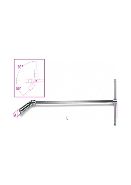 959 20.8 Maf Buji Lok.13-16" Uzun