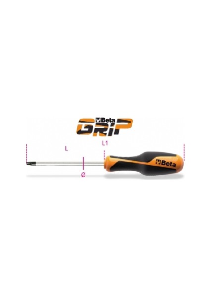 1267Tx 20 Torx Tornavida