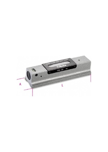 1699L/1 Hassas(0.02Mm/M)Su Ter.