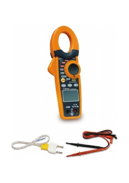 1760Pa/Ac Multimetre Ve Ampermetre