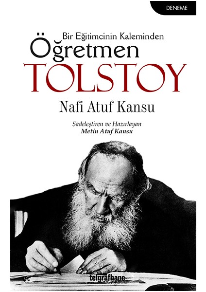 Öğretmen Tolstoy