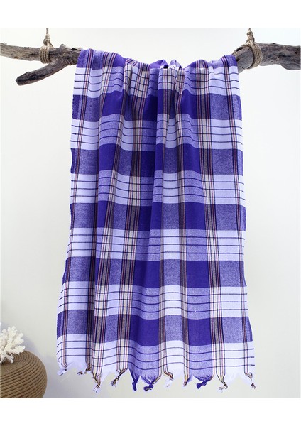 Peştemal Klasik Mavi