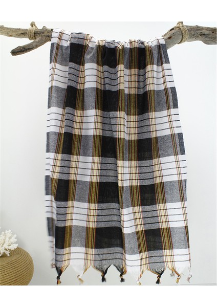 Peştemal Klasik Siyah