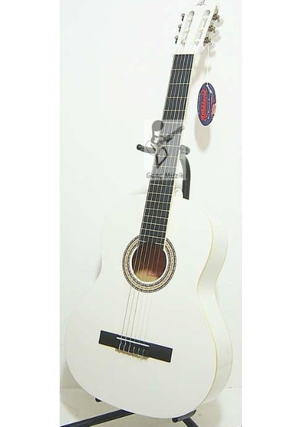 Lc 3900 Whıte Klasik Gitar