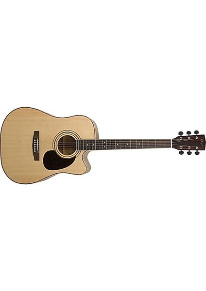 Ad880Cenatw Elektro Akustik Gitar Ce304T Eq