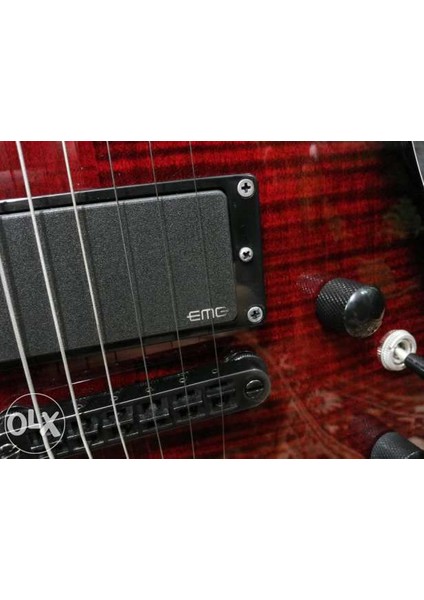 Kx5Dxbcs Elektro Gitar