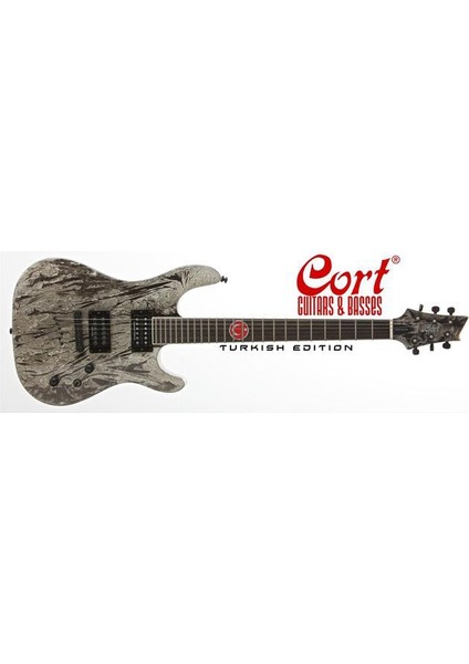 Te1 Elektro Gitar (Turkish Edition)