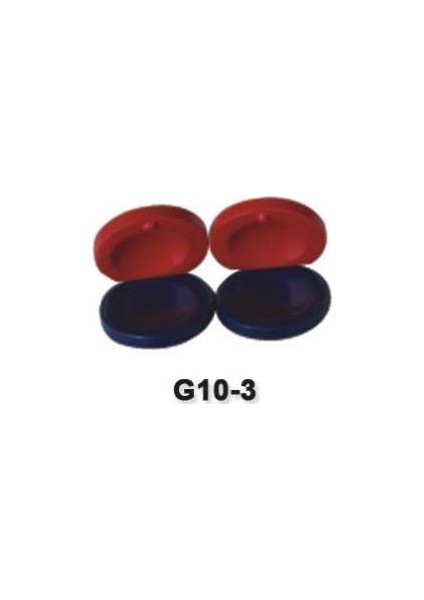 G10-3 Ahşap Kastanyet