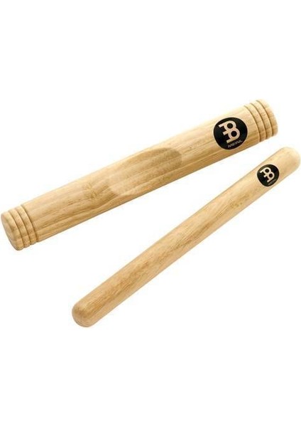 Cl2Hw African Solid Hardwood Claves