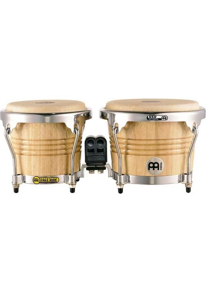FWB200NT 6.75''/ 8'' Bongo Set (Natural)