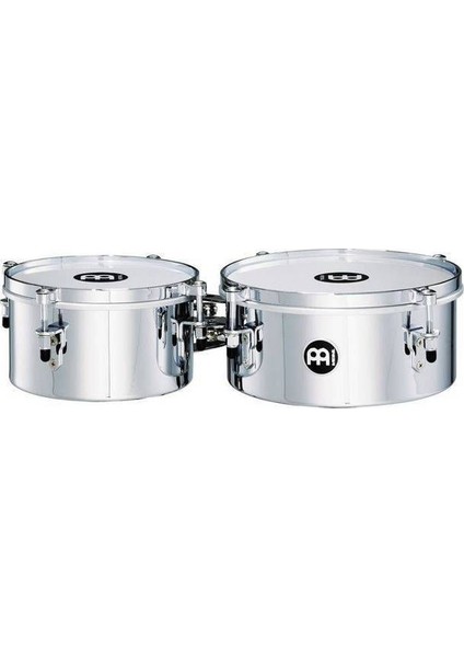 MIT810CH 8"-10" Mini Timbale Set (Krom)