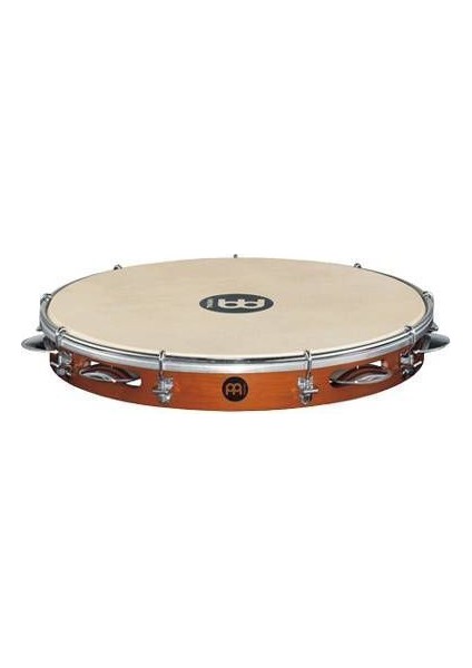 PA12CN-M Pandeiro 12" Tamburin (Chesnut Matt)