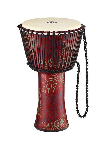 Padj1Lf 12'' Djembe Pharaohs Script modelleri