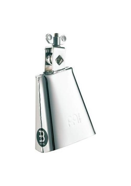 STB45L-CH Realplayer Steelbell 4,5" Cowbell (Krom)