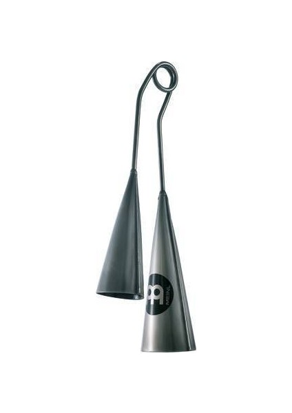 STBAG2 Hand Brushed Handmodel Large Agogo Bell (Krom) modelleri