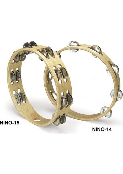 15 Ahşap Tef 2 Sıra Zilli modelleri