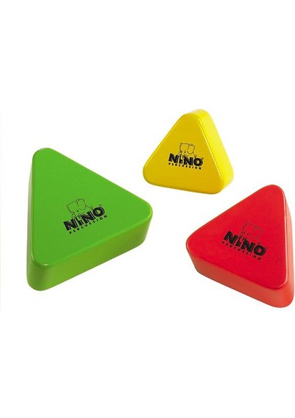 508 Üçgen Ahşap Shaker Seti