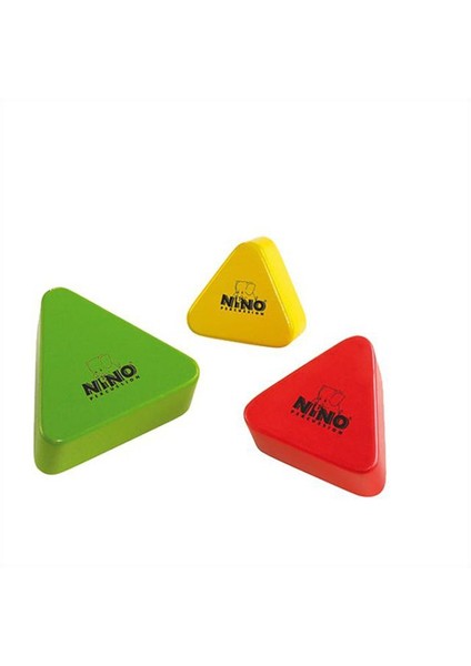 NINO508-MC Wood Shaker (3lü Set) fiyatları