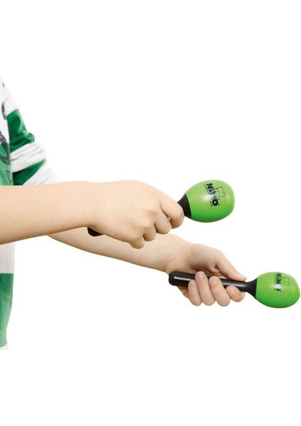569Gg Plastik Maracas