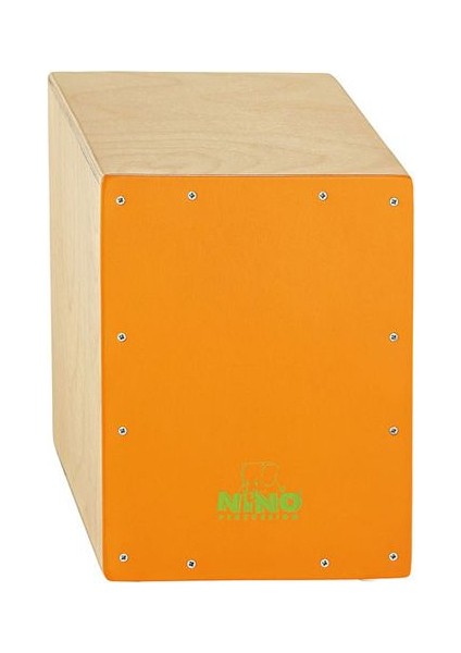 950Or 13'' Turuncu Cajon