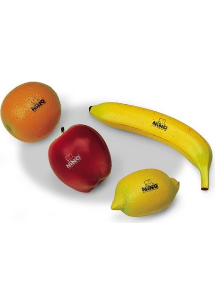 Set100 4 Parça Meyve Shaker