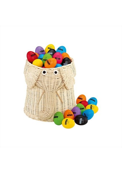 VE80-NINO540 Egg Shaker (80li Paket)