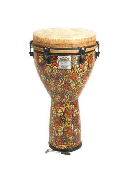 12'' Key-Tuned Djembe